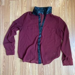 Forever 21 Blouse